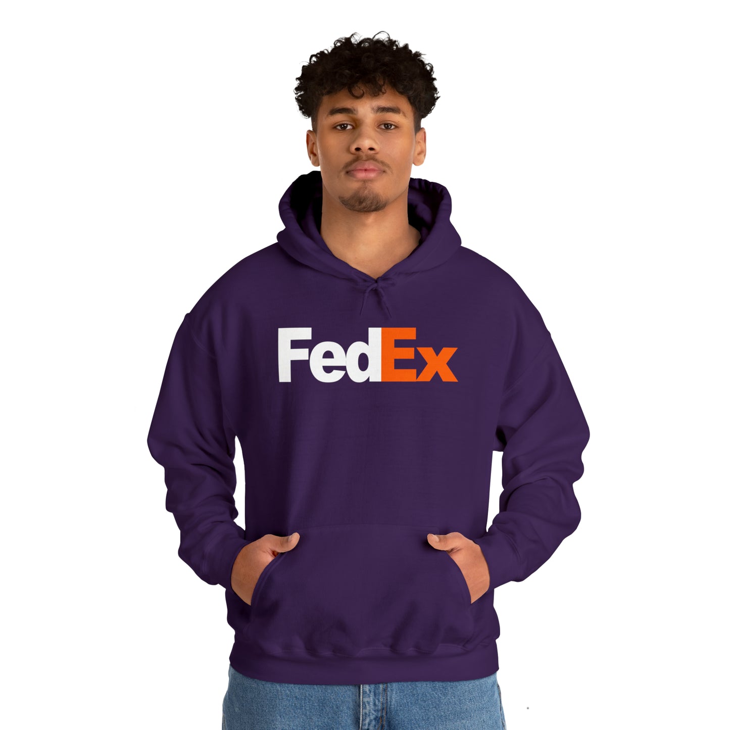 FedEx Classic Hoodie