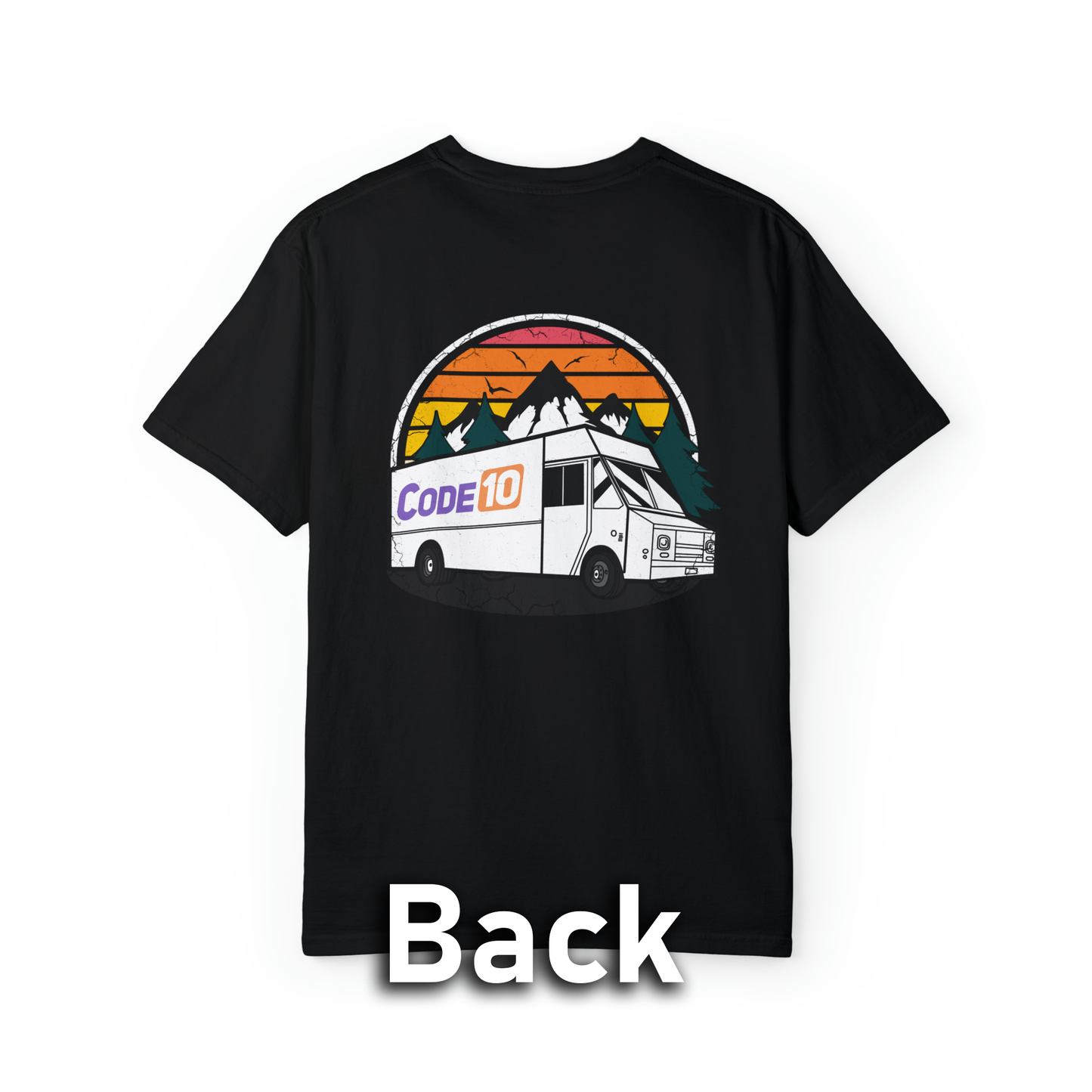 Mountain Truck T-Shirt