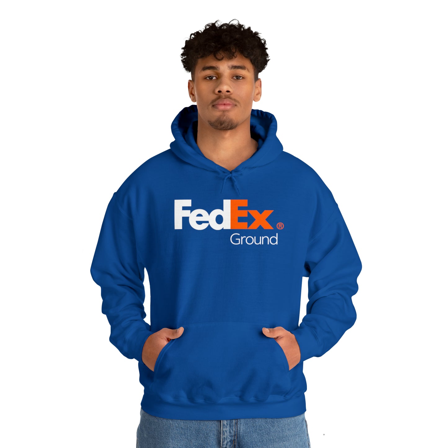 FedEx Ground Hoodie