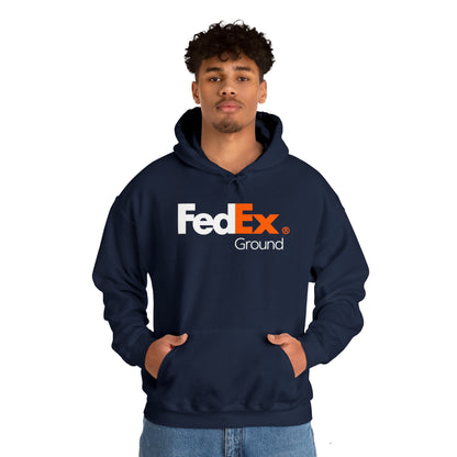 FedEx Ground Hoodie