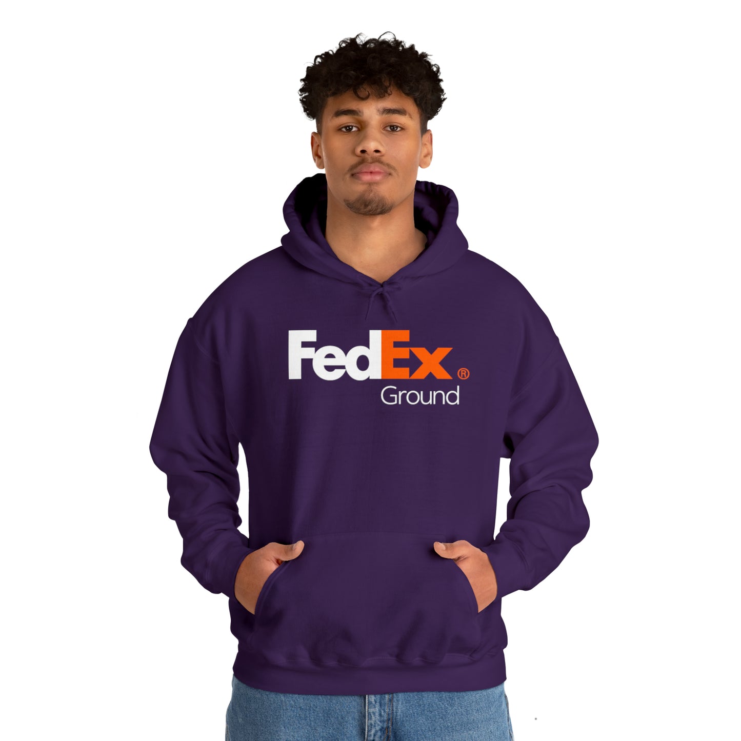 FedEx Ground Hoodie