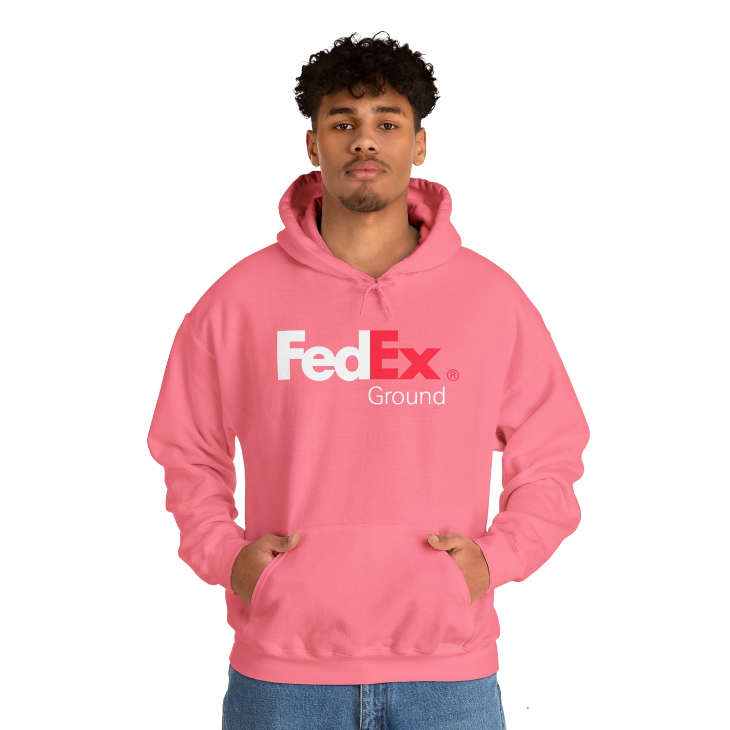 FedEx Ground Hoodie